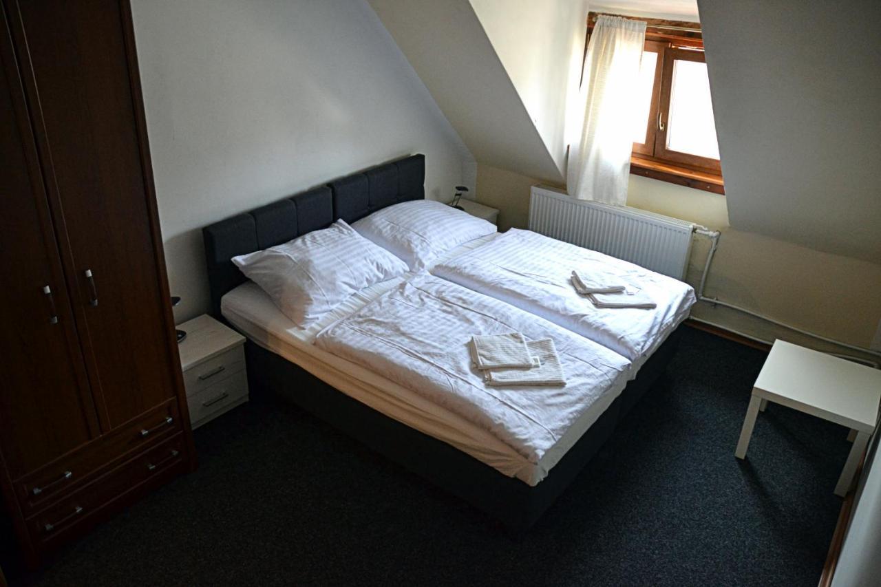 Hotel Podkost Libosovice Room photo